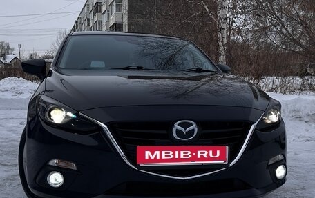Mazda Axela, 2014 год, 1 315 000 рублей, 12 фотография