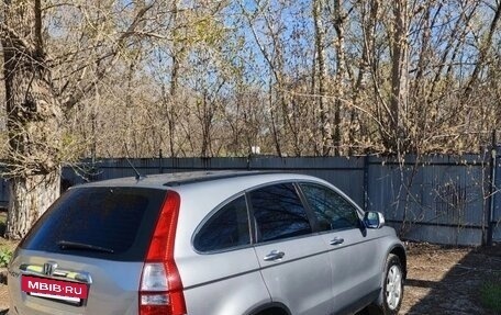 Honda CR-V III рестайлинг, 2008 год, 1 250 000 рублей, 10 фотография