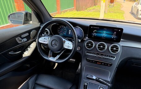 Mercedes-Benz GLC, 2020 год, 3 990 000 рублей, 10 фотография