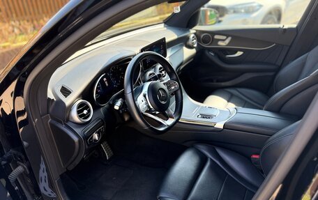 Mercedes-Benz GLC, 2020 год, 3 990 000 рублей, 11 фотография