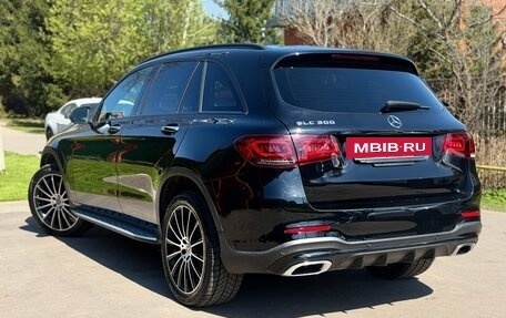 Mercedes-Benz GLC, 2020 год, 3 990 000 рублей, 4 фотография