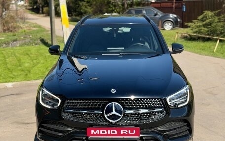 Mercedes-Benz GLC, 2020 год, 3 990 000 рублей, 2 фотография