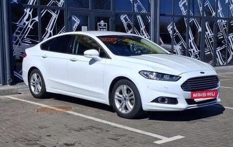 Ford Mondeo V, 2017 год, 1 750 000 рублей, 3 фотография