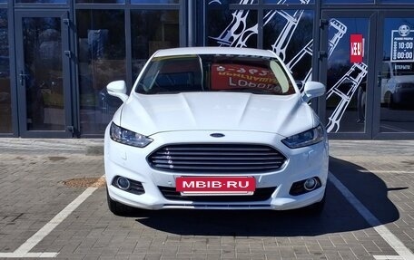Ford Mondeo V, 2017 год, 1 750 000 рублей, 2 фотография