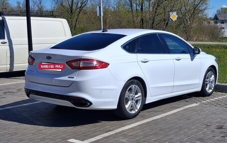 Ford Mondeo V, 2017 год, 1 750 000 рублей, 6 фотография