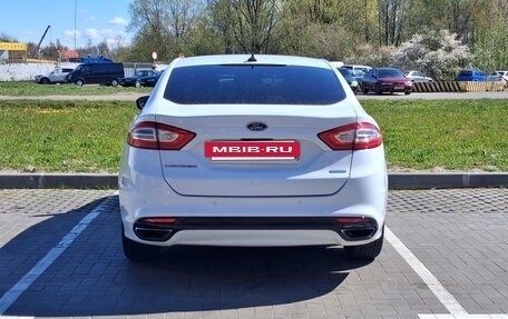 Ford Mondeo V, 2017 год, 1 750 000 рублей, 5 фотография
