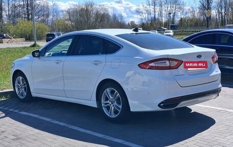 Ford Mondeo V, 2017 год, 1 750 000 рублей, 4 фотография