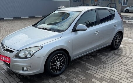 Hyundai i30 I, 2009 год, 750 000 рублей, 4 фотография