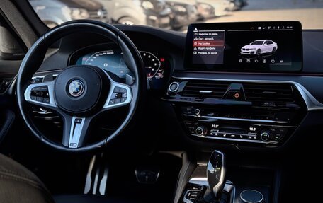 BMW 5 серия, 2021 год, 5 700 000 рублей, 11 фотография