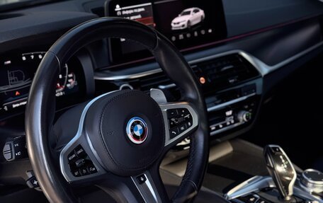 BMW 5 серия, 2021 год, 5 700 000 рублей, 13 фотография