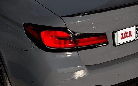BMW 5 серия, 2021 год, 5 700 000 рублей, 8 фотография