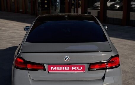 BMW 5 серия, 2021 год, 5 700 000 рублей, 3 фотография