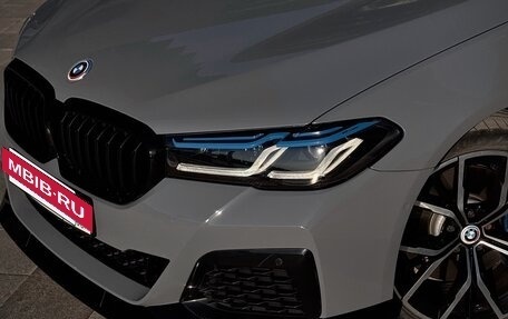 BMW 5 серия, 2021 год, 5 700 000 рублей, 6 фотография