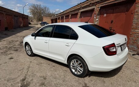 Skoda Rapid I, 2019 год, 1 200 000 рублей, 4 фотография