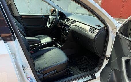 Skoda Rapid I, 2019 год, 1 200 000 рублей, 13 фотография