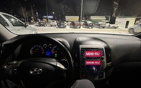 Hyundai i30 I, 2009 год, 750 000 рублей, 5 фотография