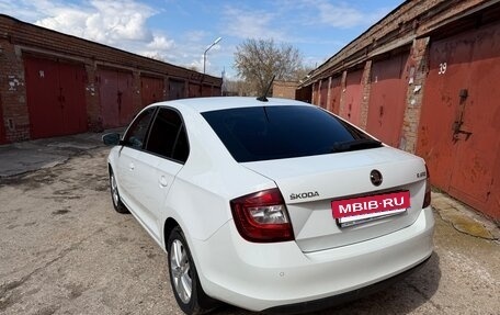 Skoda Rapid I, 2019 год, 1 200 000 рублей, 7 фотография