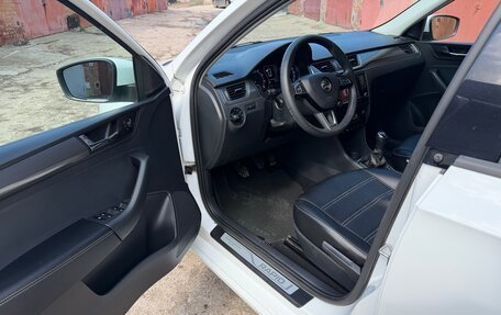 Skoda Rapid I, 2019 год, 1 200 000 рублей, 21 фотография
