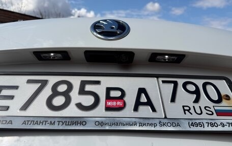 Skoda Rapid I, 2019 год, 1 200 000 рублей, 6 фотография