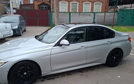 BMW 3 серия, 2013 год, 1 875 000 рублей, 3 фотография