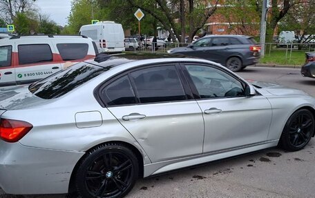 BMW 3 серия, 2013 год, 1 875 000 рублей, 4 фотография