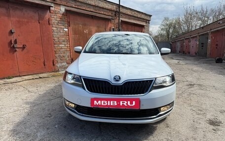 Skoda Rapid I, 2019 год, 1 200 000 рублей, 16 фотография