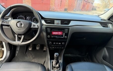 Skoda Rapid I, 2019 год, 1 200 000 рублей, 20 фотография