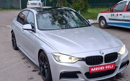 BMW 3 серия, 2013 год, 1 875 000 рублей, 2 фотография