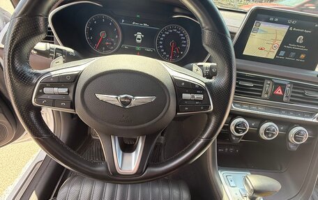 Genesis G70 I, 2019 год, 2 800 000 рублей, 5 фотография