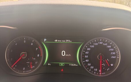 Genesis G70 I, 2019 год, 2 800 000 рублей, 9 фотография