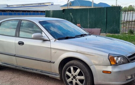 Chevrolet Evanda, 2005 год, 440 000 рублей, 2 фотография