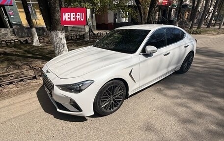Genesis G70 I, 2019 год, 2 800 000 рублей, 3 фотография