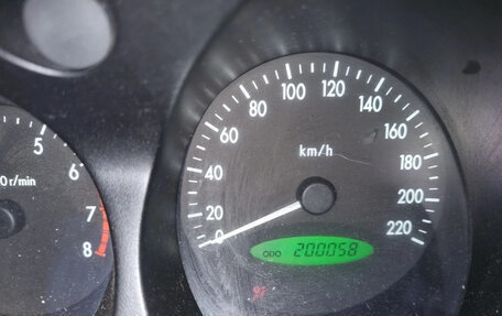 Chevrolet Evanda, 2005 год, 440 000 рублей, 14 фотография