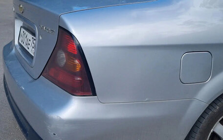 Chevrolet Evanda, 2005 год, 440 000 рублей, 11 фотография
