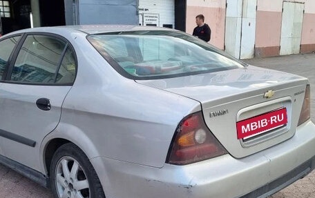 Chevrolet Evanda, 2005 год, 440 000 рублей, 5 фотография