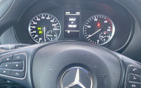 Mercedes-Benz Vito, 2016 год, 3 300 000 рублей, 3 фотография