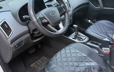 Hyundai Creta I рестайлинг, 2017 год, 1 450 000 рублей, 7 фотография