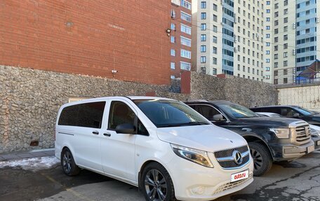 Mercedes-Benz Vito, 2016 год, 3 300 000 рублей, 2 фотография