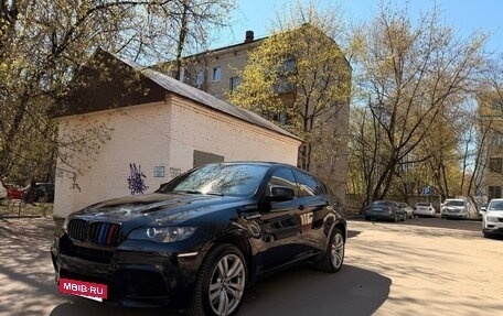 BMW X6 M, 2009 год, 1 670 000 рублей, 2 фотография