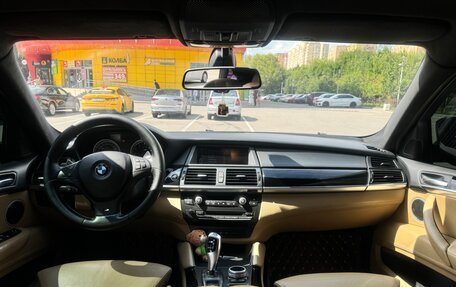 BMW X6 M, 2009 год, 1 670 000 рублей, 7 фотография