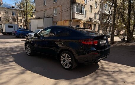 BMW X6 M, 2009 год, 1 670 000 рублей, 6 фотография