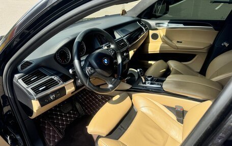 BMW X6 M, 2009 год, 1 670 000 рублей, 9 фотография