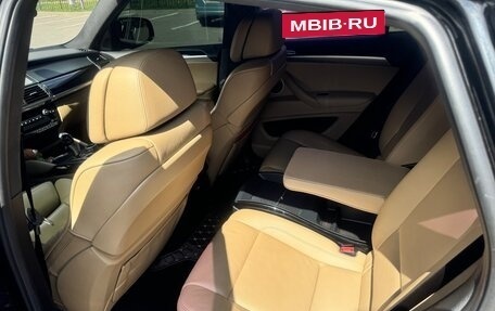 BMW X6 M, 2009 год, 1 670 000 рублей, 10 фотография