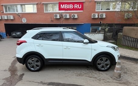 Hyundai Creta I рестайлинг, 2017 год, 1 450 000 рублей, 5 фотография