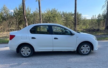 Renault Logan II, 2014 год, 565 000 рублей, 7 фотография