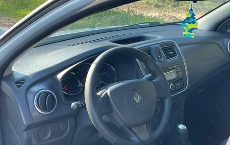 Renault Logan II, 2014 год, 565 000 рублей, 9 фотография