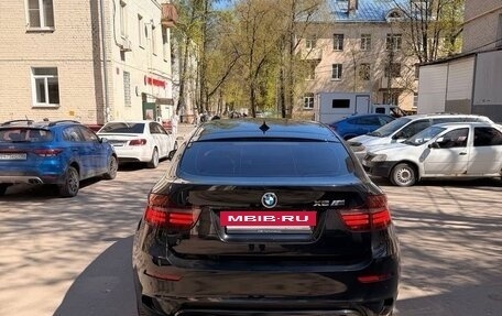 BMW X6 M, 2009 год, 1 670 000 рублей, 5 фотография