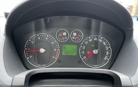 Ford Fiesta, 2007 год, 370 000 рублей, 8 фотография
