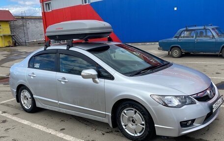 Honda Civic VIII, 2010 год, 815 000 рублей, 3 фотография