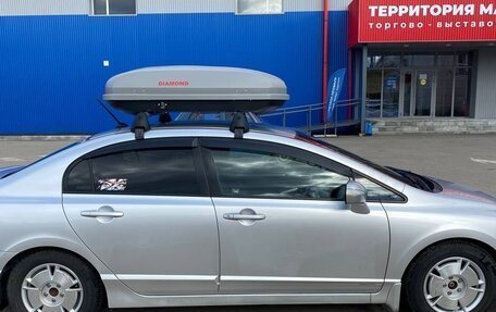 Honda Civic VIII, 2010 год, 815 000 рублей, 5 фотография